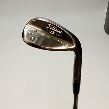VOKEY　SM6　スティールグレーPVD　Kソール WG 58°  S N.S.PRO　950GH