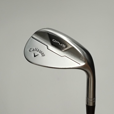 OPUS　クロム WG 48S°  10°  S N.S.PRO　MODUS3　TOUR115