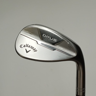 OPUS　クロム WG 52S°  10°  S N.S.PRO　MODUS3　TOUR115