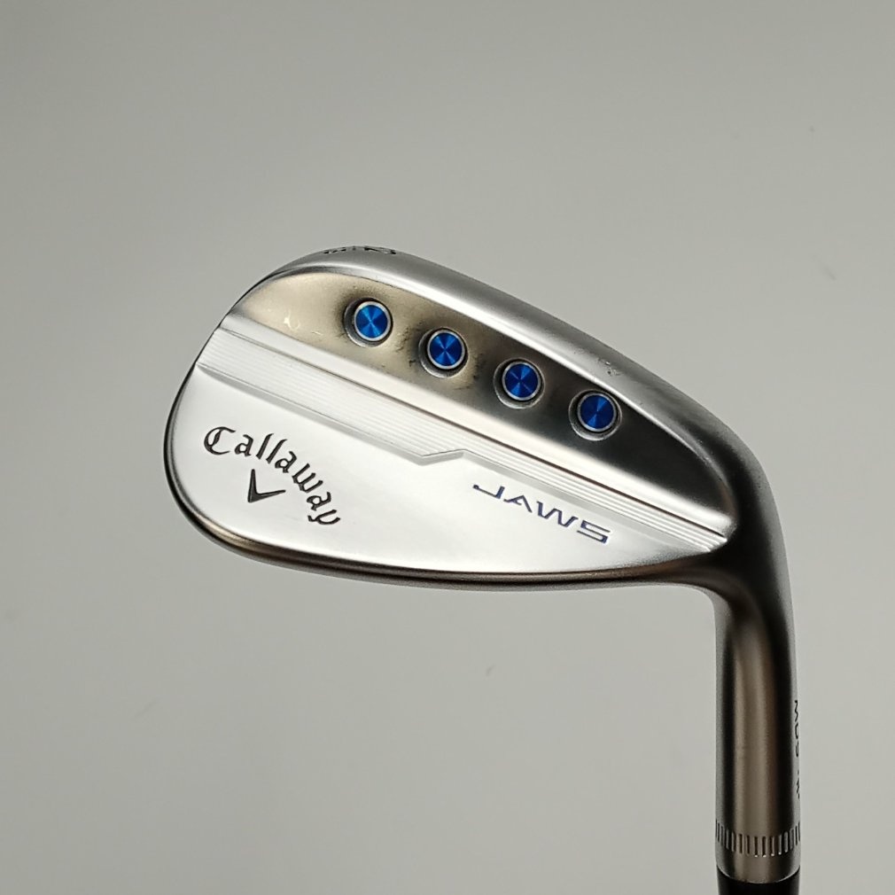 JAWS WEDGE クロム S グラインドソール WG 52° 10° S N.S.PRO 950GH