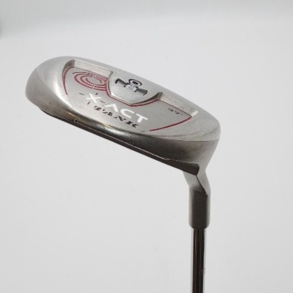 X-ACT 37 WG 37°  ｽﾁｰﾙｼｬﾌﾄ(-)
