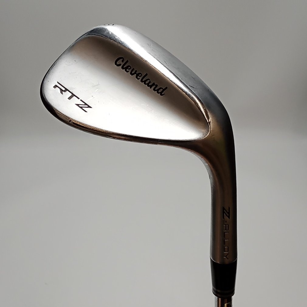 RTZ ツアーサテン WG 58° Full 12° S200 Dynamic Gold｜Alpen Online