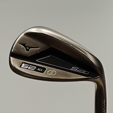 S23　ウェッジ　カッパーコバルト WG 52S°  10°  S200 Dynamic　Gold　HT
