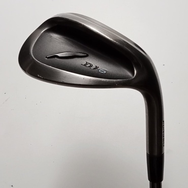 DJ-6　Black　Edition WG 52°  17°  WEDGE N.S.PRO　DS-91wBK