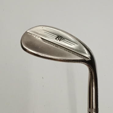 VOKEY　SM8　ブラッシュドスチール WG 58D°  12°  S N.S.PRO　950GH　neo