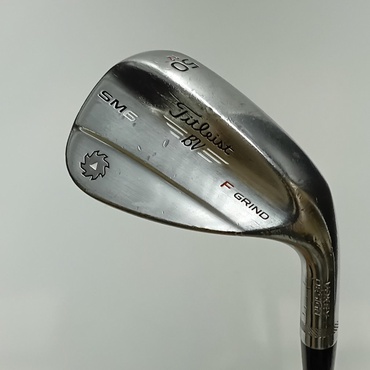 VOKEY　SM6　ツアークローム　Fソール WG 50°  S N.S.PRO　MODUS3　TOUR120