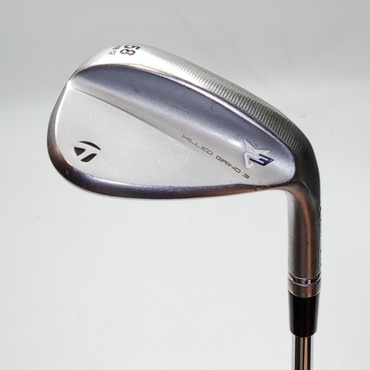 MILLED　GRIND　3　CHROME WG 58°  11°  S N.S.PRO　MODUS3　TOUR105