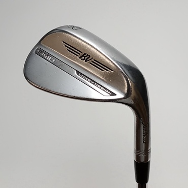 VOKEY　SM10　ツアークローム WG 52F°  8°  S200 Dynamic　Gold