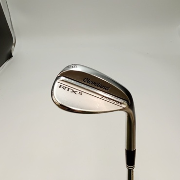 RTX　6　ZIPCORE　ツアーサテン WG 56M°  10°  S N.S.PRO　950GH　neo