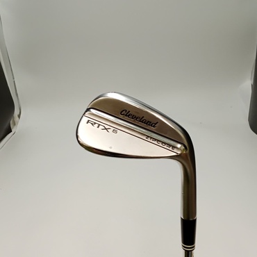 RTX　6　ZIPCORE　ツアーサテン WG 48M°  10°  S N.S.PRO　950GH　neo