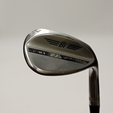 VOKEY　SM10　ツアークローム WG 54D°  12°  S200 Dynamic　Gold