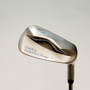 Dolphin　Pitch　Run　Wedge　DPW-119 WG 48°  Dolphin　Steel