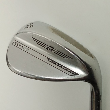 VOKEY　SM10　ツアークローム WG 58D°  12°  BV105