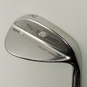 VOKEY　SM9　ツアークローム ウェッジ その他スチール