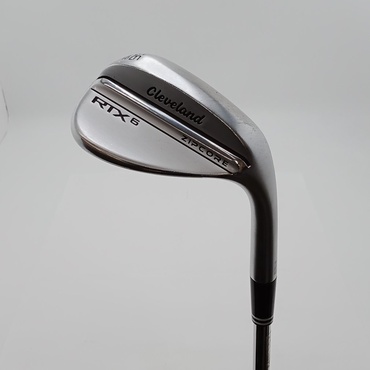 RTX　6　ZIPCORE　ツアーサテン WG 56M°  10°  S N.S.PRO　950GH　neo