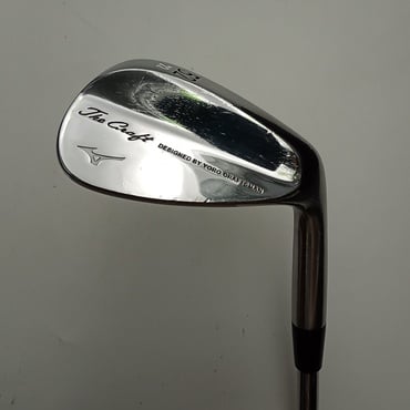 The　Craft　Wedge　2.0　EC WG 52°  22°  S N.S.PRO　MODUS3　WEDGE　105