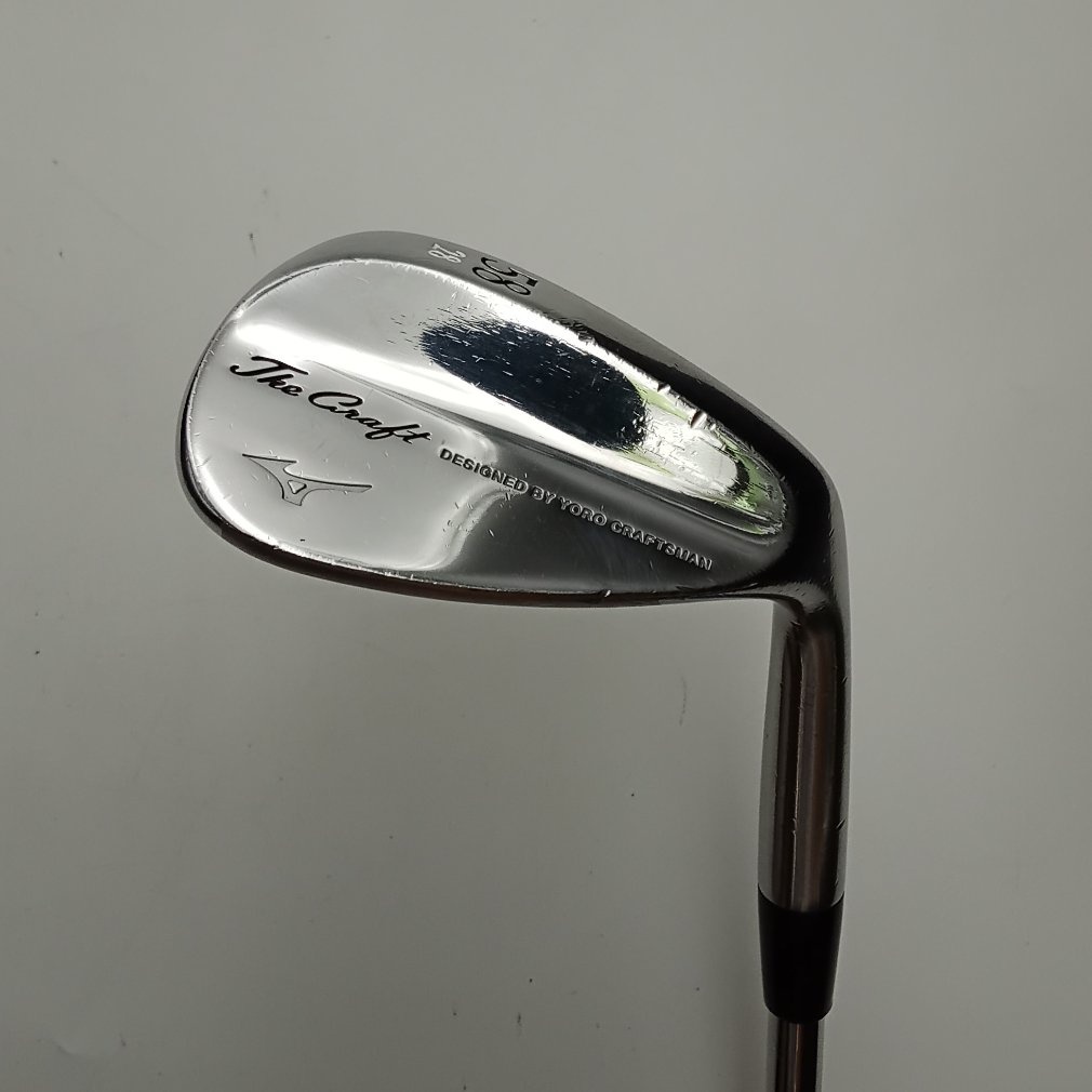 The Craft Wedge 2.0 EC WG 58° 28° S N.S.PRO MODUS3 WEDGE 105