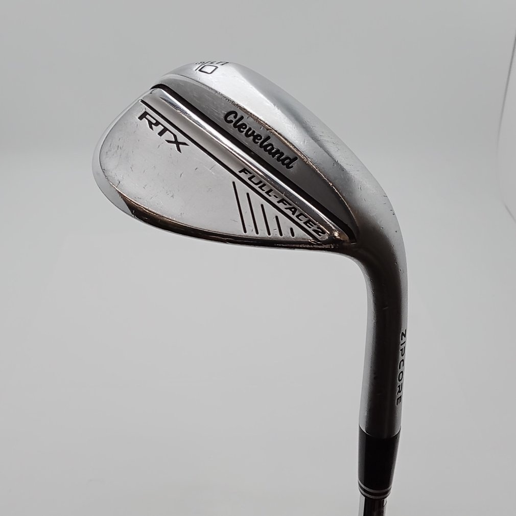 RTX FULL-FACE2 (2024) WG 60° 8° S200 Dynamic Gold｜Alpen Online