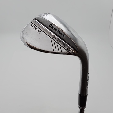 RTX　FULL-FACE2　(2024) WG 60°  8°  S200 Dynamic　Gold