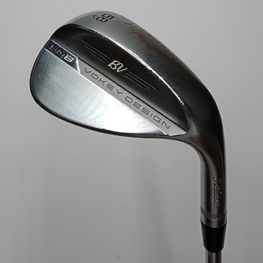 VOKEY　SM8　ツアークローム WG 58K°  14°  S200 Dynamic　Gold