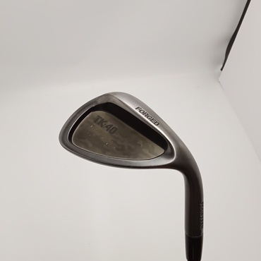 TK-40　FORGED WG 57°  TS-114w　BK
