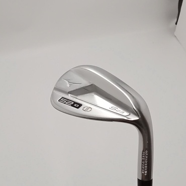 S23　ウェッジ　ホワイトサテンブラッシュ ウェッジ Dynamic　Gold　105