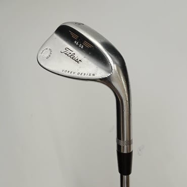 VOKEY　SM4　ツアークローム WG 46°  8°  S200 Dynamic　Gold