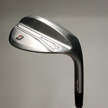 BITING　SPIN WG 56A°  10°  S N.S.PRO　MODUS3　TOUR105