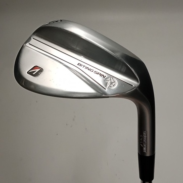 BITING　SPIN WG 52M°  8°  S N.S.PRO　MODUS3　TOUR105