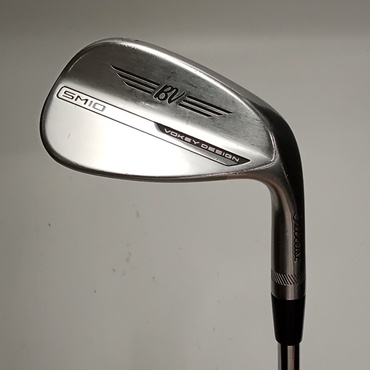 VOKEY　SM10　ツアークローム ウェッジ その他スチール