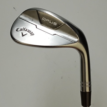 OPUS　クロム WG 48S°  10°  S N.S.PRO　MODUS3　TOUR115