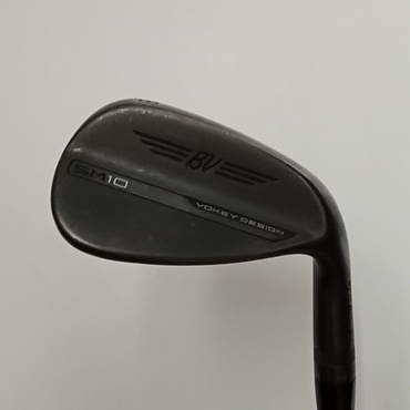 VOKEY　SM10　ジェットブラック WG 48F°  10°  S N.S.PRO　950GH　neo