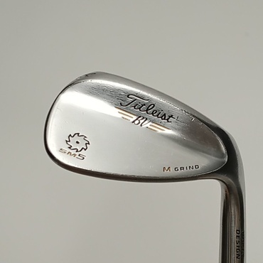 VOKEY　SM5　ツアークローム　Mソール WG 54°  10°  S N.S.PRO　950GH
