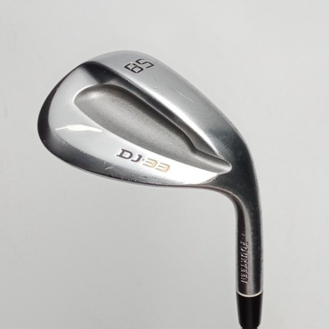 DJ-33 WG 58°  WEDGE Dynamic　Gold