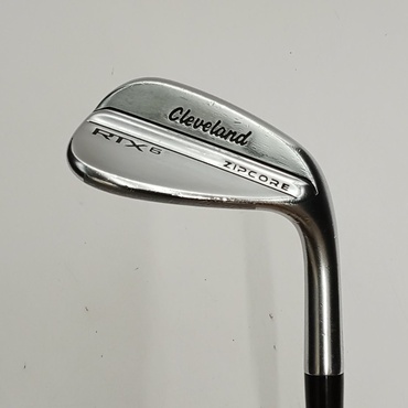 RTX　6　ZIPCORE　ツアーサテン WG 48M°  10°  S200 Dynamic　Gold