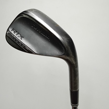 RTX　ZIPCORE　ブラックサテン WG 50°  10°  S N.S.PRO　MODUS3　TOUR120