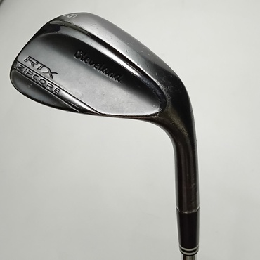 RTX　ZIPCORE　ブラックサテン WG 56L°  6°  S N.S.PRO　MODUS3　TOUR120