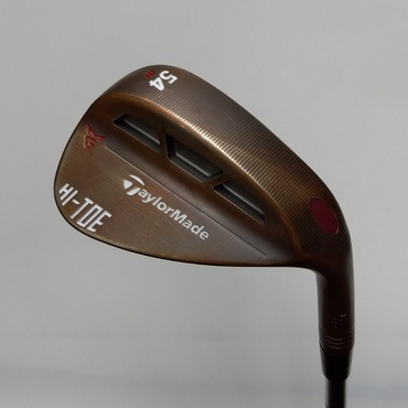 MILLED　GRIND　HI-TOE WG 54°  10°  S200 Dynamic　Gold
