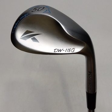 Dolphin　Wedge　セミグースネックタイプ　DW-115G ウェッジ その他スチール