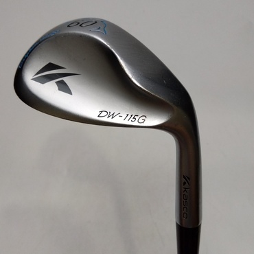 Dolphin　Wedge　セミグースネックタイプ　DW-115G ウェッジ その他スチール