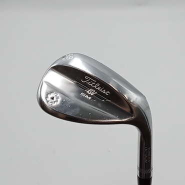 VOKEY　SM7　ツアークローム　Mソール ウェッジ 58°  8°  S N.S.PRO　MODUS3　TOUR120