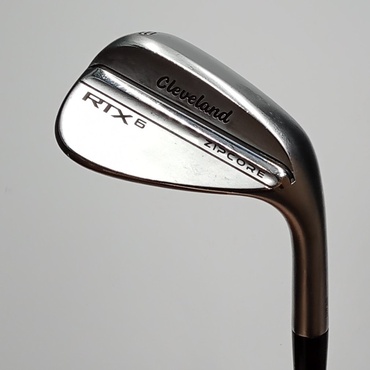 RTX　6　ZIPCORE　ツアーサテン WG 48M°  10°  S N.S.PRO　950GH　neo
