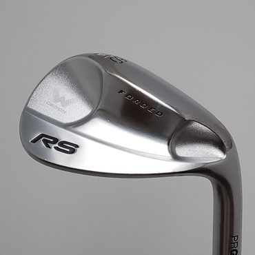 RS　WEDGE WG 50°  6°  WEDGE SPEC　STEEL　Ⅲ　Ver.2