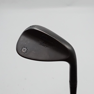 VOKEY　SM7　ジェットブラック　Fソール WG 54°  14°  S200 Dynamic　Gold