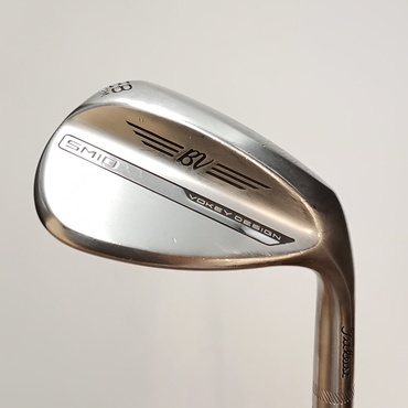 VOKEY　SM10　ツアークローム WG 58M°  8°  S200 Dynamic　Gold