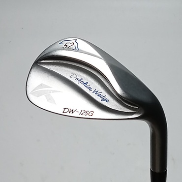 Dolphin　Wedge　DW-125G WG 52°  3°  WEDGE N.S.PRO　950GH　neo
