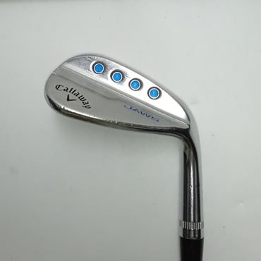 JAWS　WEDGE　クロム　S　グラインドソール WG 52°  10°  S N.S.PRO　950GH　neo