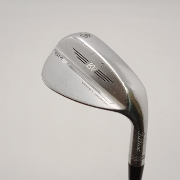 VOKEY　SM9　ツアークローム WG 46F°  10°  BV105