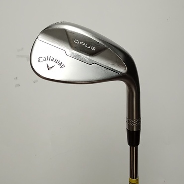 OPUS　クロム WG 50S°  10°  S N.S.PRO　MODUS3　TOUR115