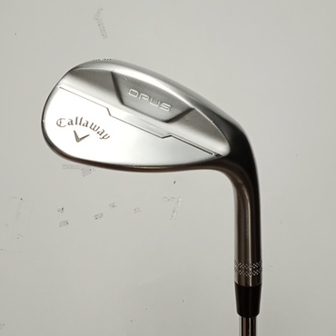 OPUS　クロム WG 58S°  10°  S N.S.PRO　MODUS3　TOUR115